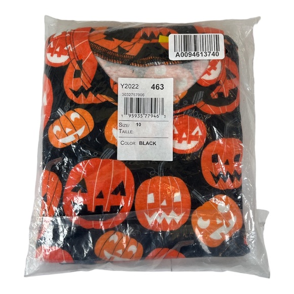 2for1 NEW KIDS HALLOWEEN PJs sizes 8 and 10 - Picture 3 of 3